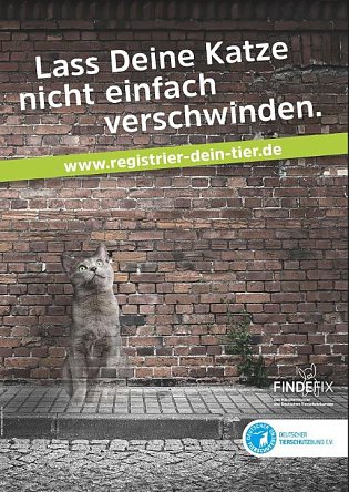 Bild: Kampagne gestartet
