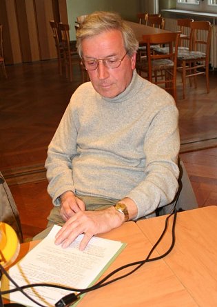 Bild: Friedemann Schwarz aus Hohegei&szlig;