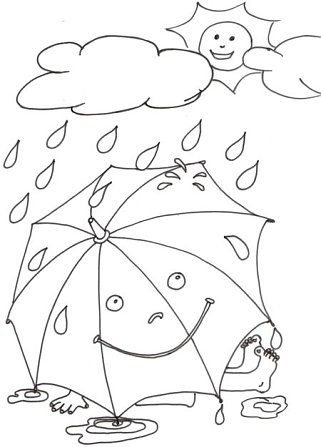 Bild: Regenschirm