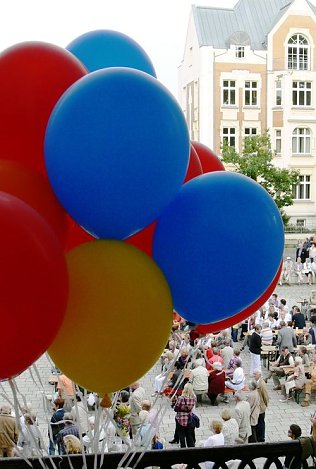 Bild: Luftballons verkaufen