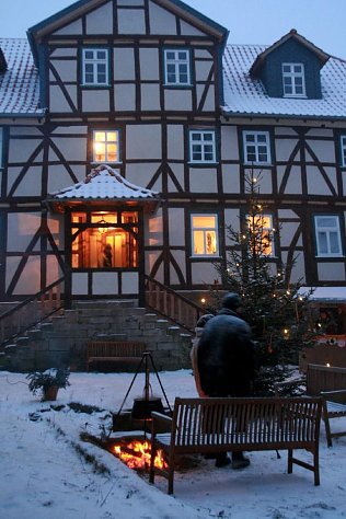 Bild: Kulinarische Weihnacht
