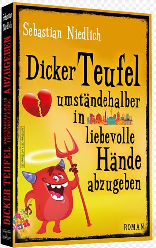 Bild: Bucheinband