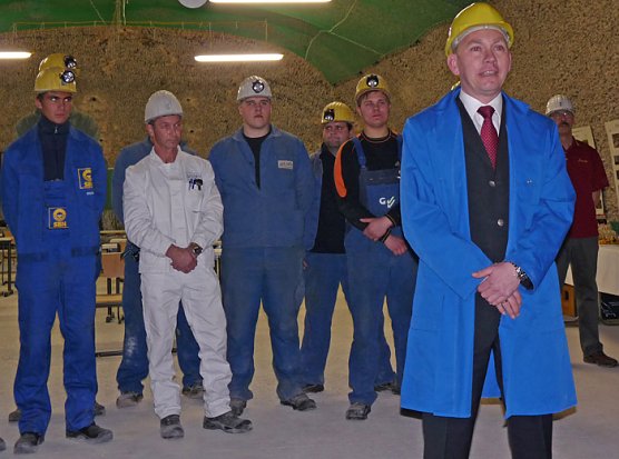 Vorreiterrolle nicht nur f&uuml;r Region (Foto: Karl-Heinz Herrmann)