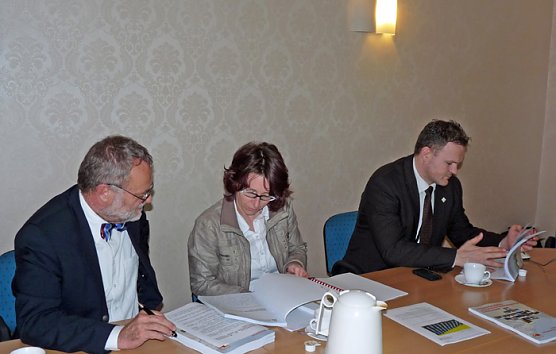 Energie- und Klimakonzept (Foto: Karl-Heinz Herrmann) Energie- und Klimakonzept (Foto: Karl-Heinz Herrmann)