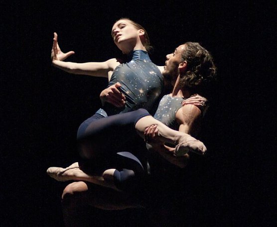 Ballett-Abend in Nordhausen (Foto: T. Graner)