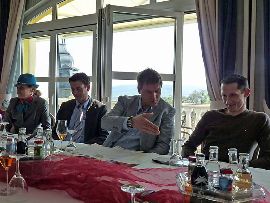 Gourmet Gala 2011 (Foto: Karl-Heinz Herrmann) Gourmet Gala 2011 (Foto: Karl-Heinz Herrmann)