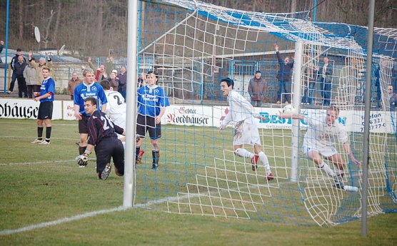 Wacker gegen Steinach (Foto: Michel)