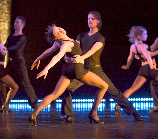 Mitternachtstango (Foto: Theater)