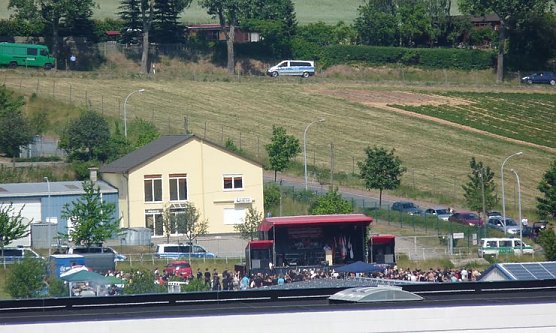 Nazis in der Nachbarstadt (Foto: privat) Nazis in der Nachbarstadt (Foto: privat)