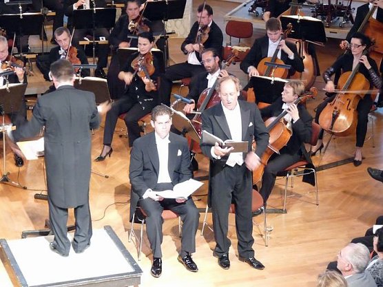 Gelungene Premiere (Foto: Karl-Heinz Herrmann)