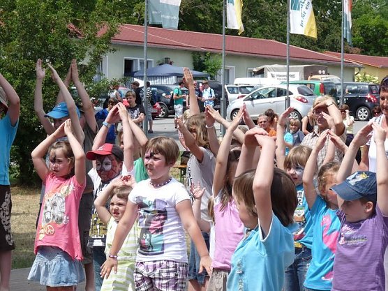 Super, wie Himmelfahrtstag (Foto: Karl-Heinz Herrmann)