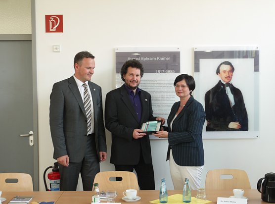 Energietour (Foto: Tobias Wendehost)