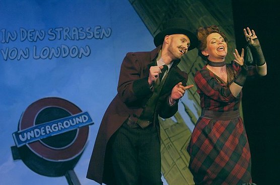 Gaunerpr&auml;chen (Foto: Theater)