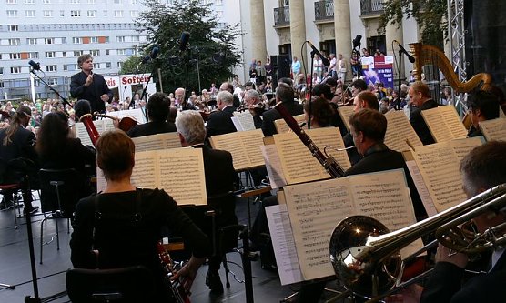 Theaterfest 2010 (Foto: I. K&uuml;hn)