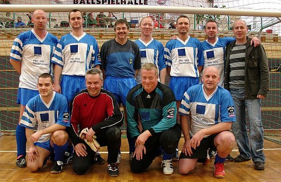 Die Sieger (Foto: pol)