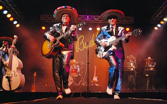 Rock'n Roll Show (Foto: privat)