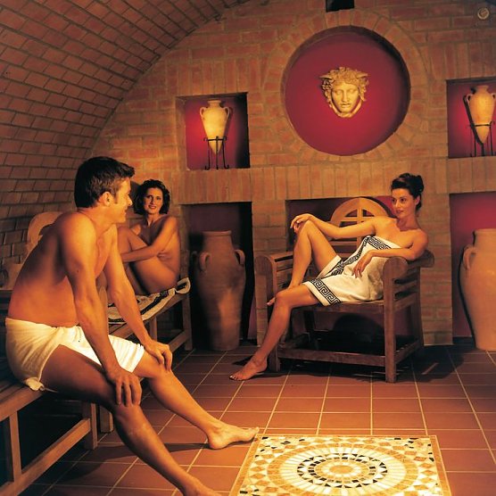 Entspannen und entgiften (Foto: privat) Entspannen und entgiften (Foto: privat)