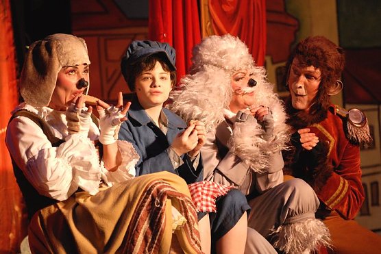 Freier Eintritt (Foto: Theater)