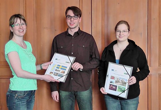 Nordh&auml;user nach Schweden (Foto: SBZ)