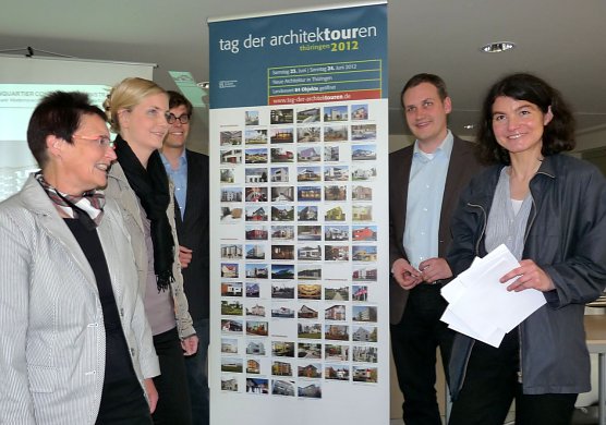 Preview auf den Tag der Architektouren (Foto: khh)