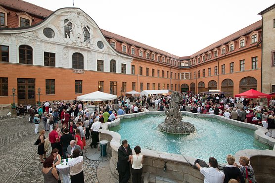 Kaffee, Kuchen und Oper (Foto: T. Sieland)