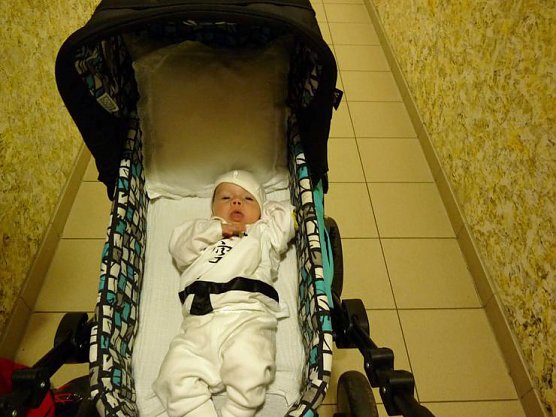 Meisterschaften im Karate (Foto: Karl-Heinz Herrmann)