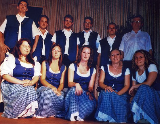 In Brehme wird gefeiert (Foto: privat)