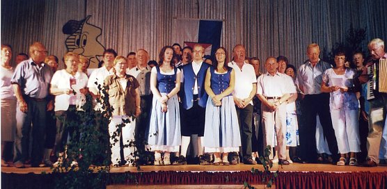 Gro&szlig;es Finale in Brehme (Foto: privat)