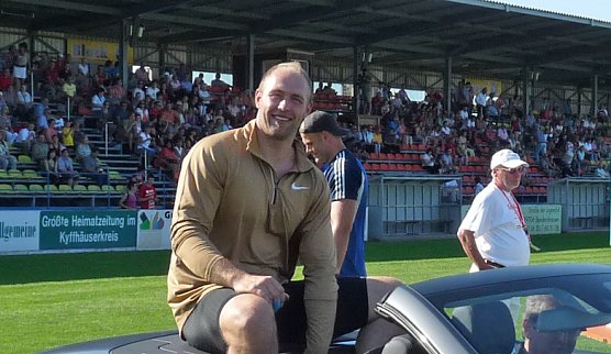Spitzenergebnisse am G&ouml;ldner (Foto: Karl-Heinz Herrmann)