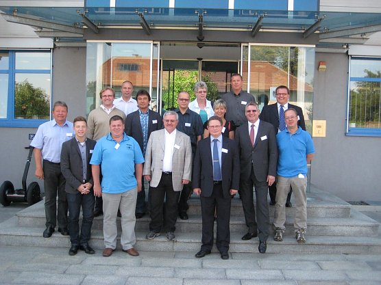 Zu Gast in &Ouml;sterreich | Foto FAV (Foto: FAV)