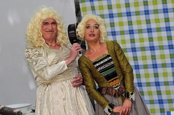 "Aschenputtel" (Foto: Meusel)