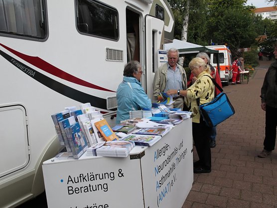 Aktionstag (Foto: Jana Dutzi)