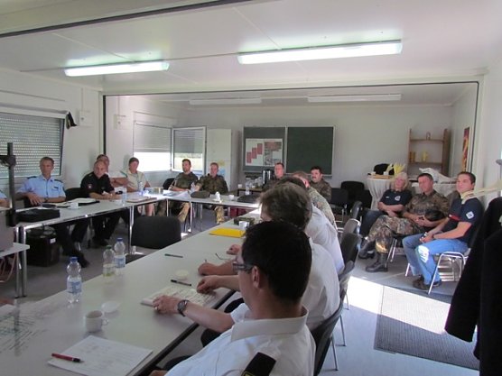 Grenzmuseum (Foto: Ruske)