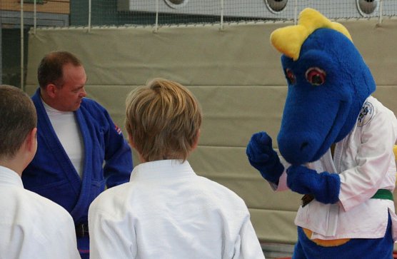 Zehnj&auml;hriges gefeiert (Foto: privat)