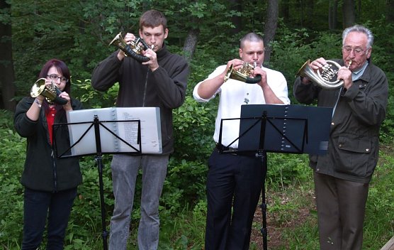 Wanderung Jagdhorn (Foto: Werner Hunstock) Wanderung Jagdhorn (Foto: Werner Hunstock)