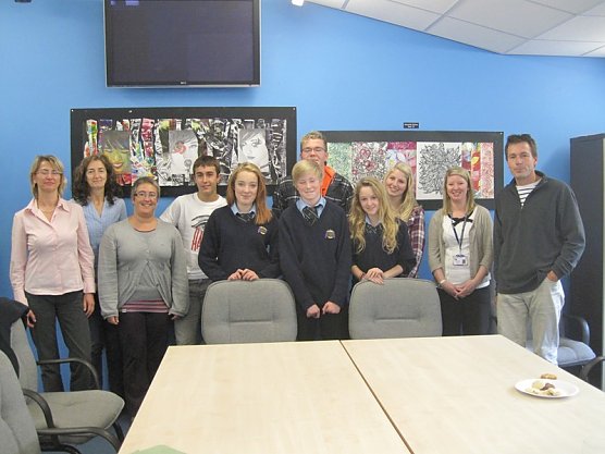 Comenius_Projekttreffen (Foto: Eckhard Thiele) Comenius_Projekttreffen (Foto: Eckhard Thiele)