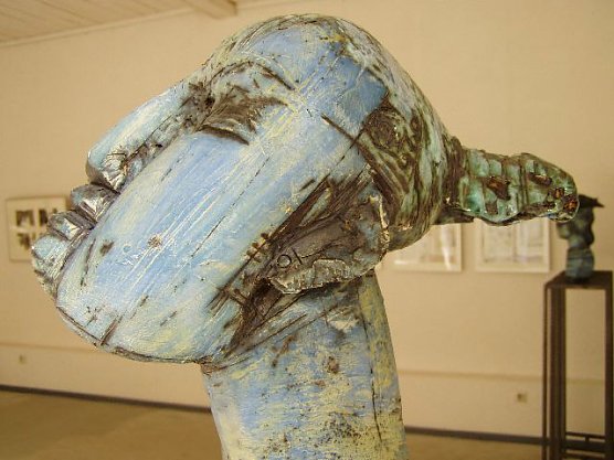 Wächterin (Foto: Kunst und Kram) Wächterin (Foto: Kunst und Kram)