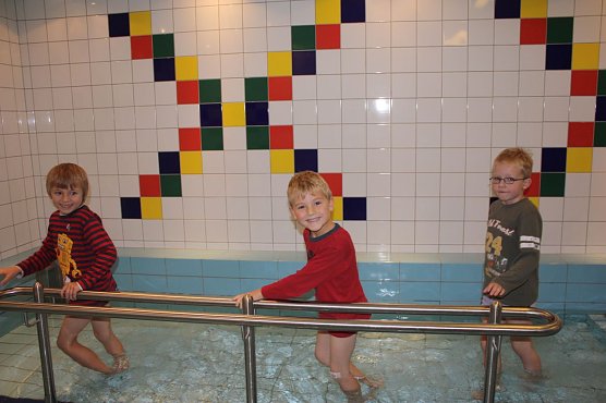 Kneipp-Kiga (Foto: Elke Sagorski) Kneipp-Kiga (Foto: Elke Sagorski)