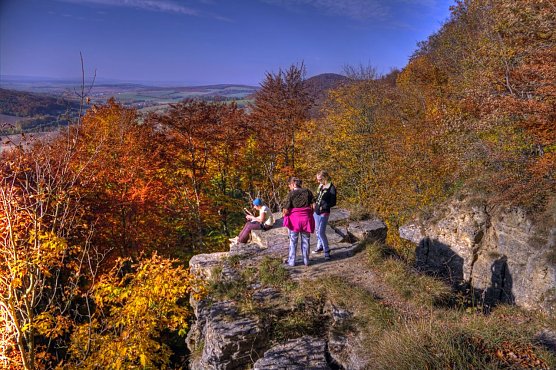 Kanstein im Herbst (Foto: Renato Pietsch) Kanstein im Herbst (Foto: Renato Pietsch)