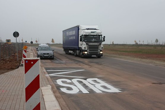 Ernemannstra&szlig;e (Foto: Elke Sagorski)