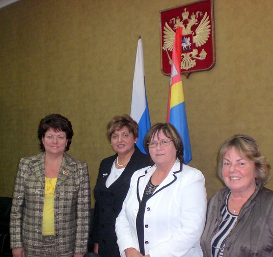 Kaliningrad (Foto: Christina Tasch)