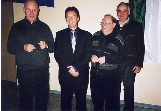 Fr&uuml;nneabend  (Foto: Gerhard Germeshausen)