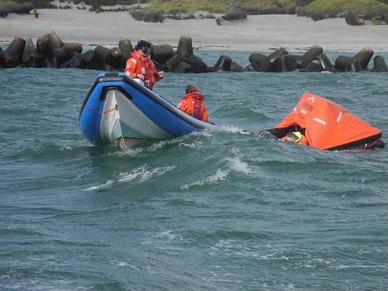 Seenotfälle (Foto: Touristinfo Heiligenstadt) Seenotfälle (Foto: Touristinfo Heiligenstadt)