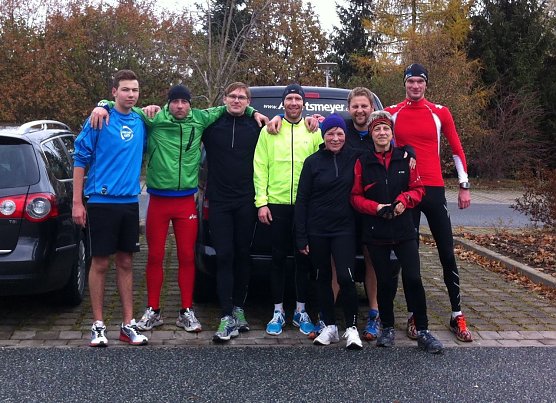 Eichsfelder Lauftreff (Foto: Daniel Meitzner)