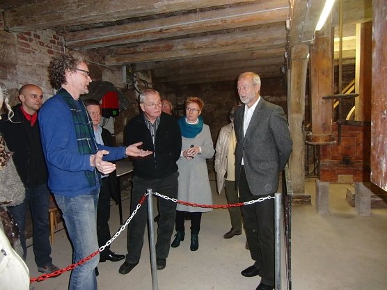 Herrenmühle (Foto: Ilka Kühn) Herrenmühle (Foto: Ilka Kühn)