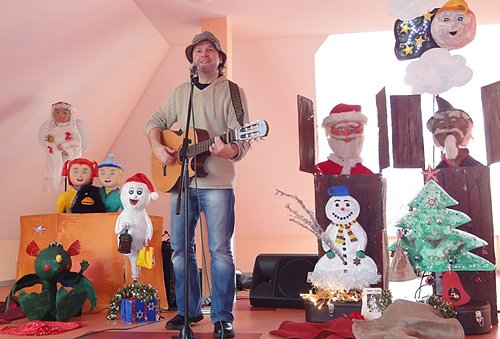 Thomas Koppe (Foto: Stadtbibliothek) Thomas Koppe (Foto: Stadtbibliothek)