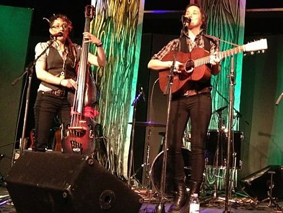 Sarah MacDougall im Konzert (Foto: Kunsthof Friedrichsrode) Sarah MacDougall im Konzert (Foto: Kunsthof Friedrichsrode)