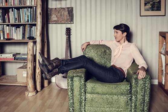 Sarah MacDougall im Konzert (Foto: Kunsthof Friedrichsrode) Sarah MacDougall im Konzert (Foto: Kunsthof Friedrichsrode)