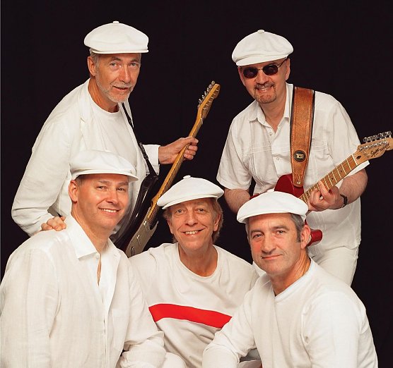 Rubettes (Foto: Rudolph Hauptmann) Rubettes (Foto: Rudolph Hauptmann)