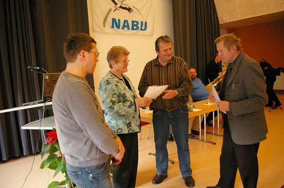 20 Jahre NABU Obereichsfeld (Foto: Ilka Kühn) 20 Jahre NABU Obereichsfeld (Foto: Ilka Kühn)